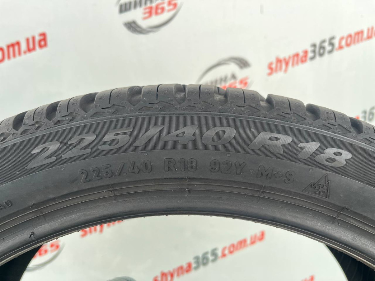 225/40 R18 PIRELLI ALL SEASON CINTURATO SF2 6mm