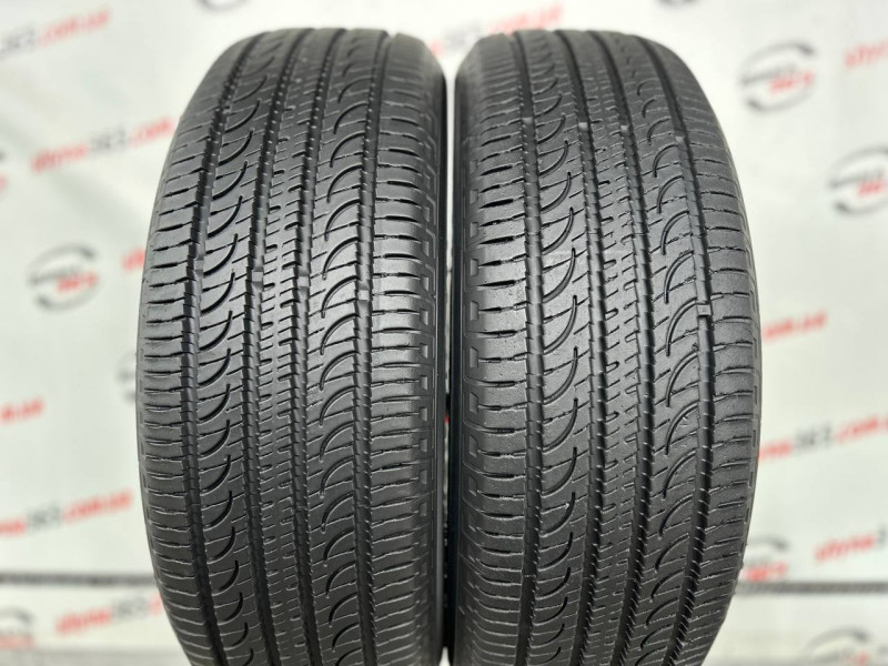 215/65 R16 YOKOHAMA GEOLANDAR SUV G055 7mm