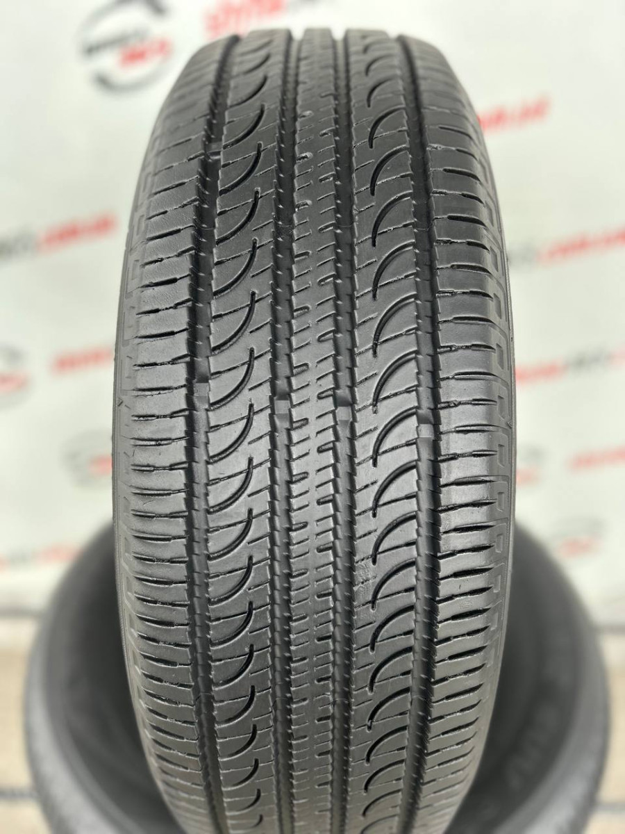 215/65 R16 YOKOHAMA GEOLANDAR SUV G055 7mm