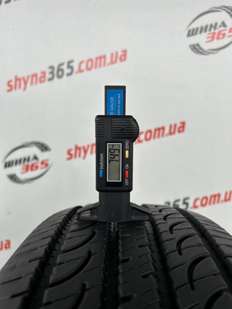 215/65 R16 YOKOHAMA GEOLANDAR SUV G055 7mm