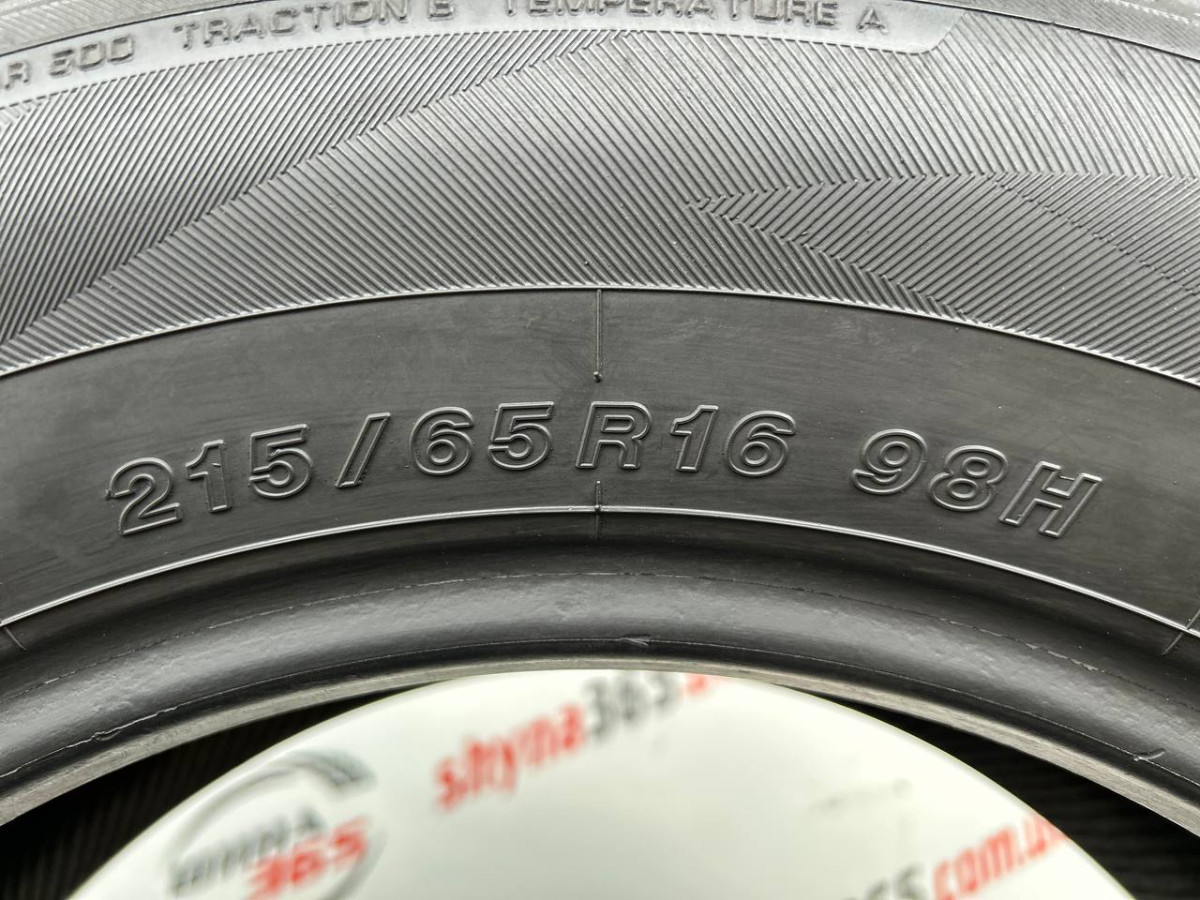 215/65 R16 YOKOHAMA GEOLANDAR SUV G055 7mm