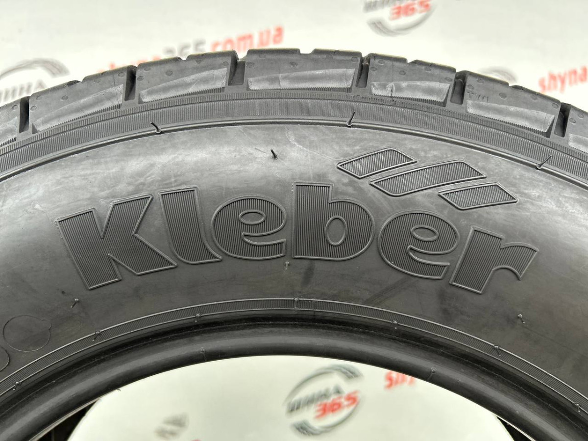 215/70 R15C KLEBER TRANSPRO 2 SUMMER 7mm