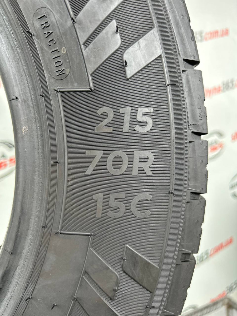 215/70 R15C KLEBER TRANSPRO 2 SUMMER 7mm
