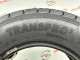 215/70 R15C KLEBER TRANSPRO 2 SUMMER 7mm