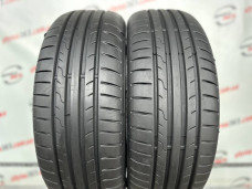205/60 R16 DUNLOP SPORT BLURESPONSE 8mm