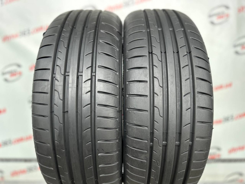205/60 R16 DUNLOP SPORT BLURESPONSE 8mm