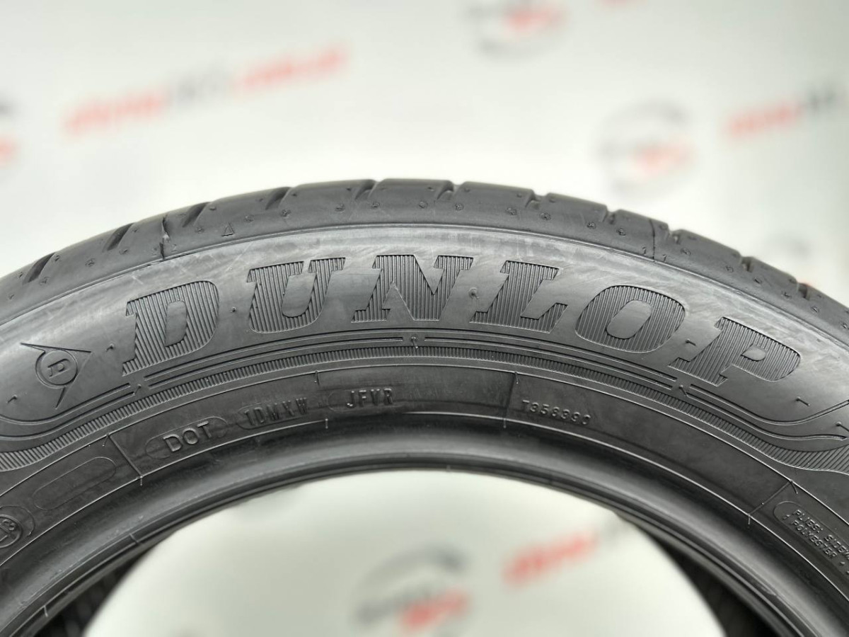 205/60 R16 DUNLOP SPORT BLURESPONSE 8mm