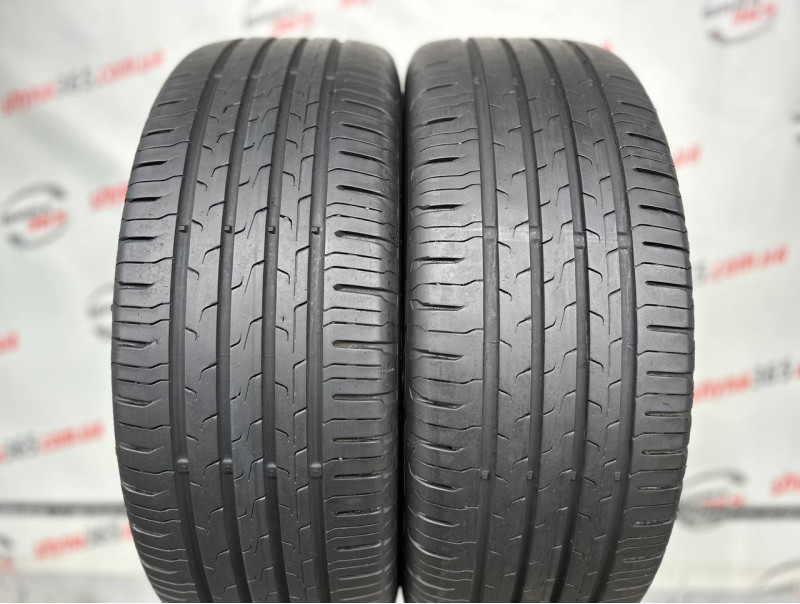 195/55 R15 CONTINENTAL ECOCONTACT 6 6mm