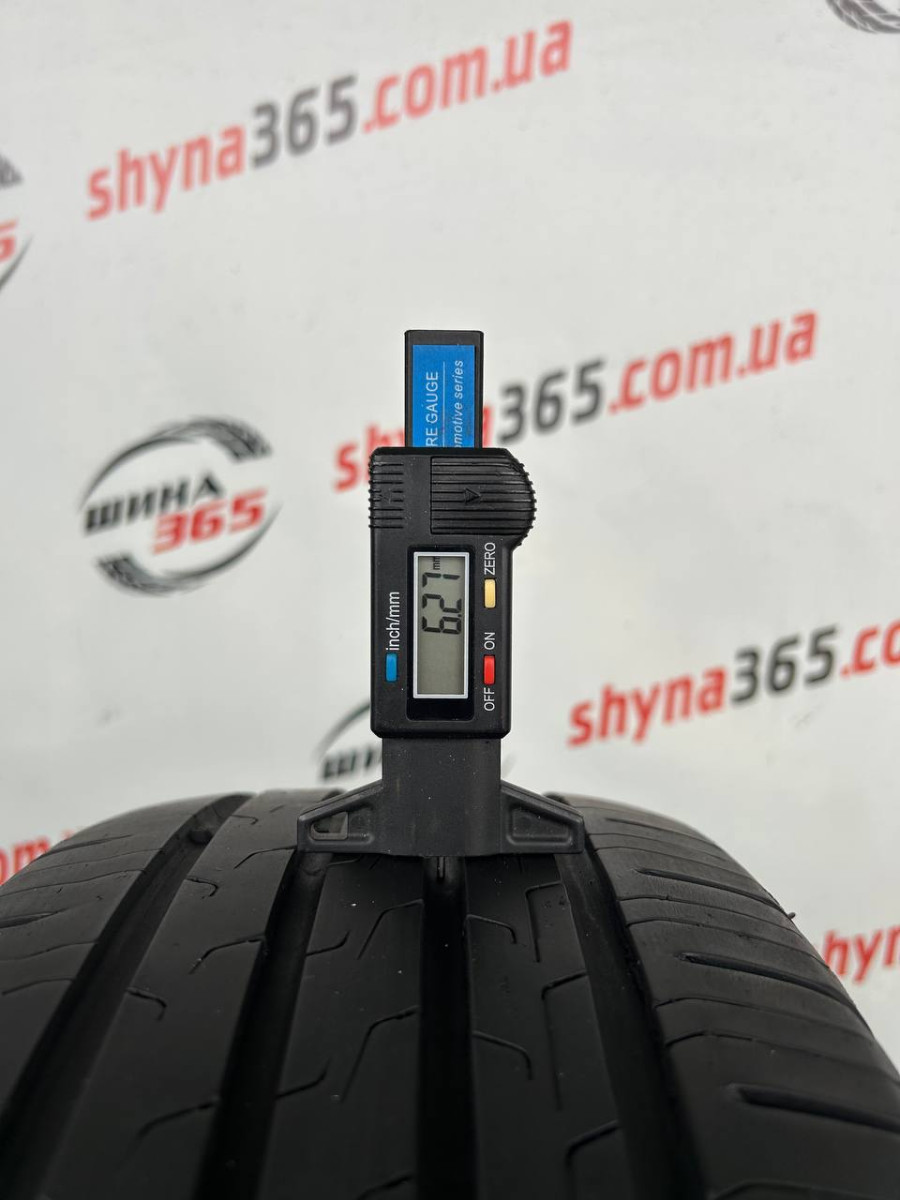 195/55 R15 CONTINENTAL ECOCONTACT 6 6mm