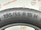 195/55 R15 CONTINENTAL ECOCONTACT 6 6mm