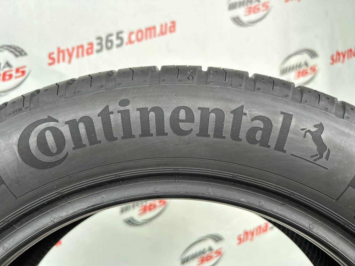 195/55 R15 CONTINENTAL ECOCONTACT 6 6mm