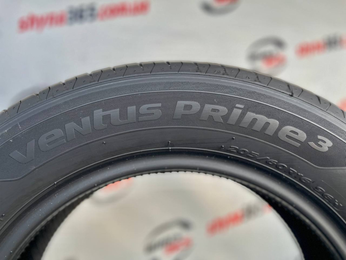 205/60 R16 HANKOOK VENTUS PRIME 3 K125 7mm