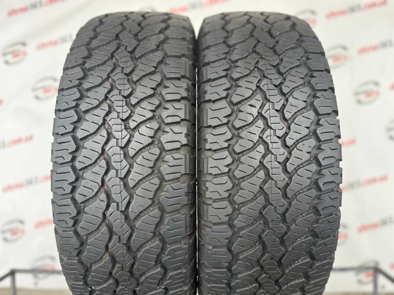 285/70 R17 GENERAL GRABBER AT3 9mm