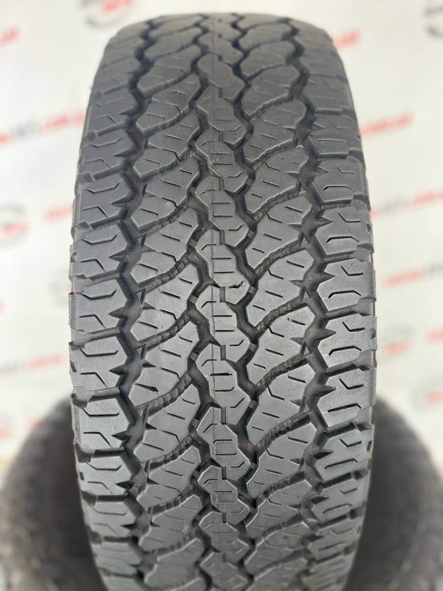 285/70 R17 GENERAL GRABBER AT3 9mm