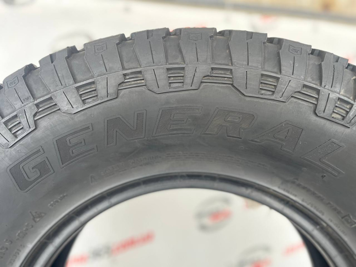 285/70 R17 GENERAL GRABBER AT3 9mm