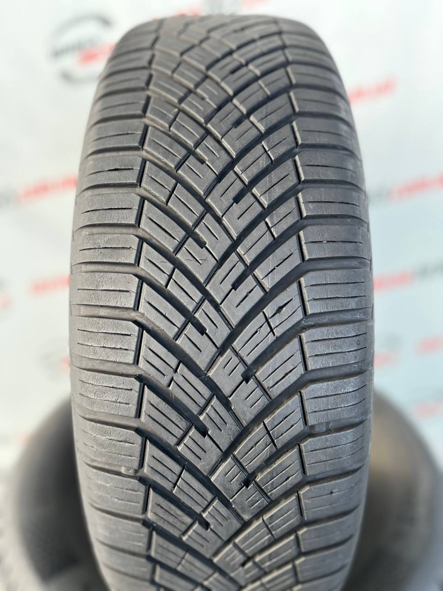 215/65 R16 CONTINENTAL ALLSEASONCONTACT 2 6mm