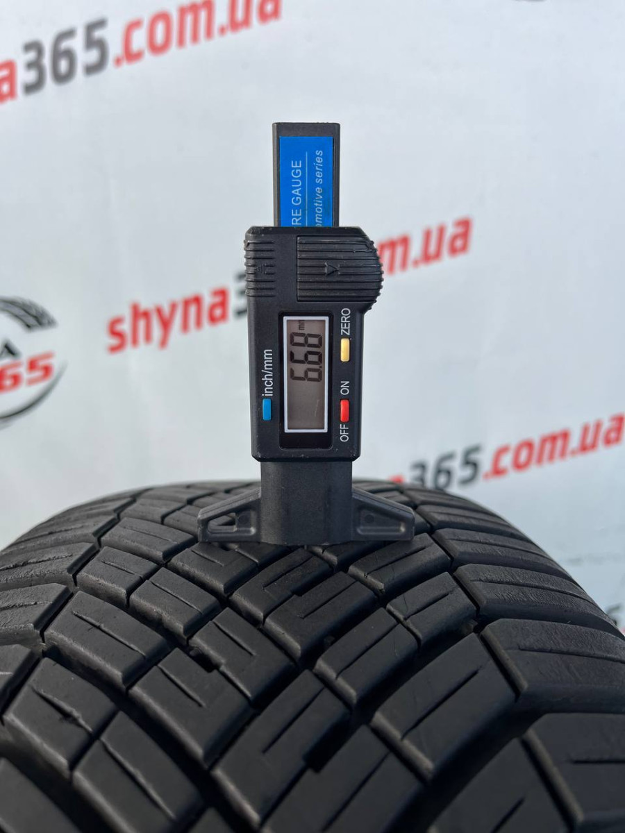 215/65 R16 CONTINENTAL ALLSEASONCONTACT 2 6mm