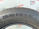 215/65 R16 CONTINENTAL ALLSEASONCONTACT 2 6mm