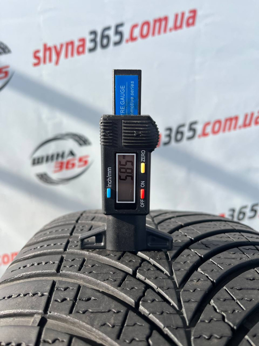 235/55 R17 GOODYEAR VECTOR 4 SEASONS GEN-3 5mm