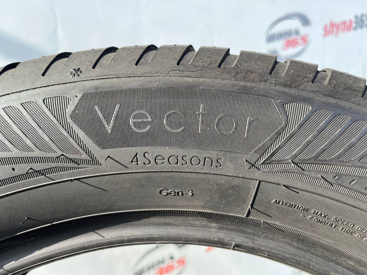 235/55 R17 GOODYEAR VECTOR 4 SEASONS GEN-3 5mm