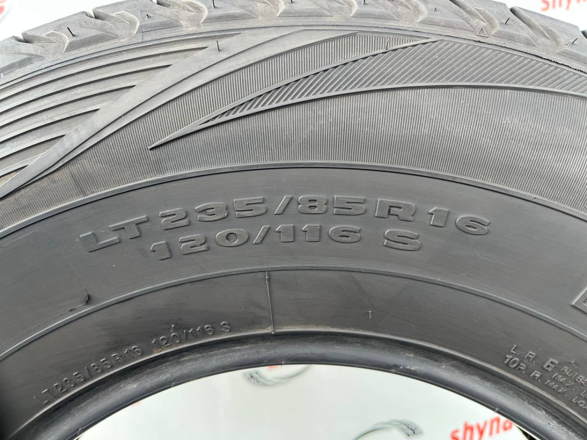 235/85 R16 KUMHO ROAD VENTURE APT 7mm