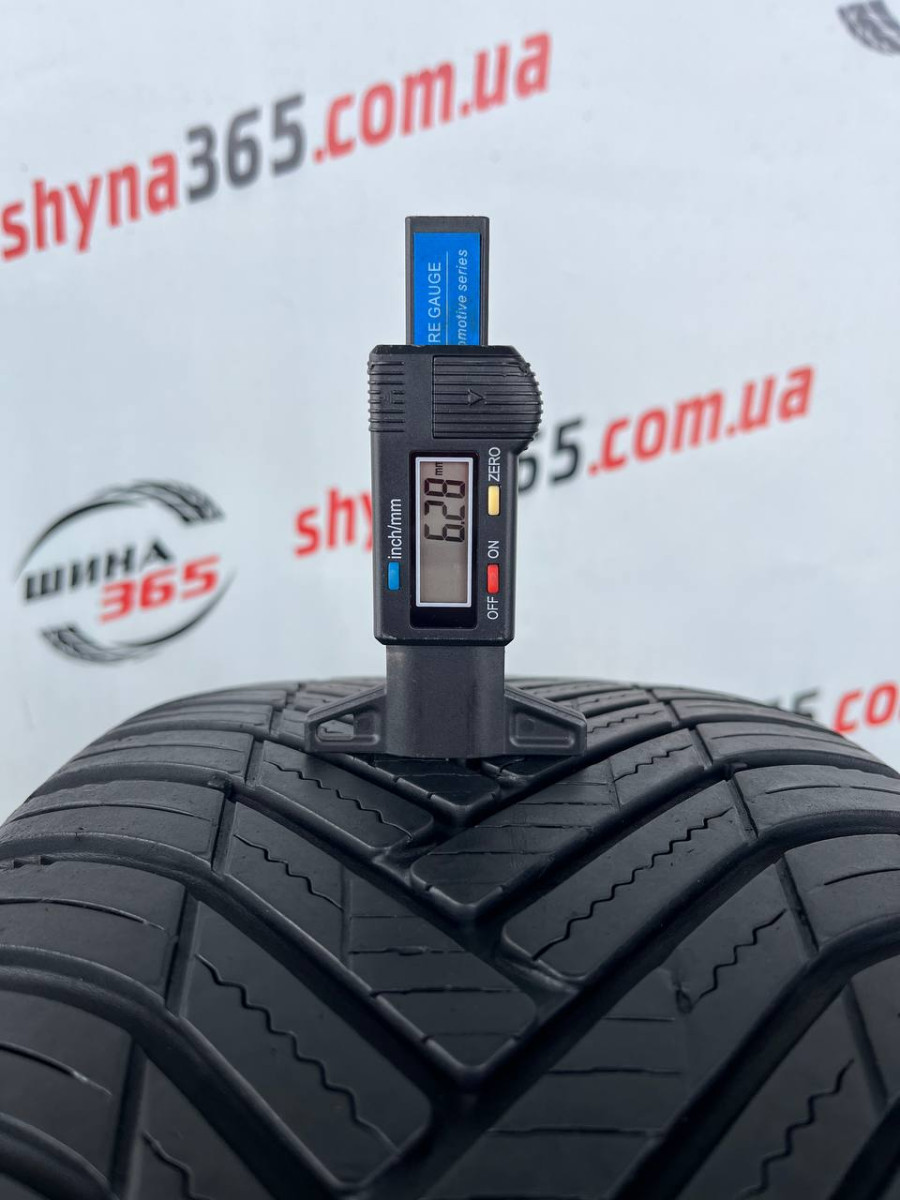 235/55 R17 HANKOOK KINERGY 4S 2 H750 6mm
