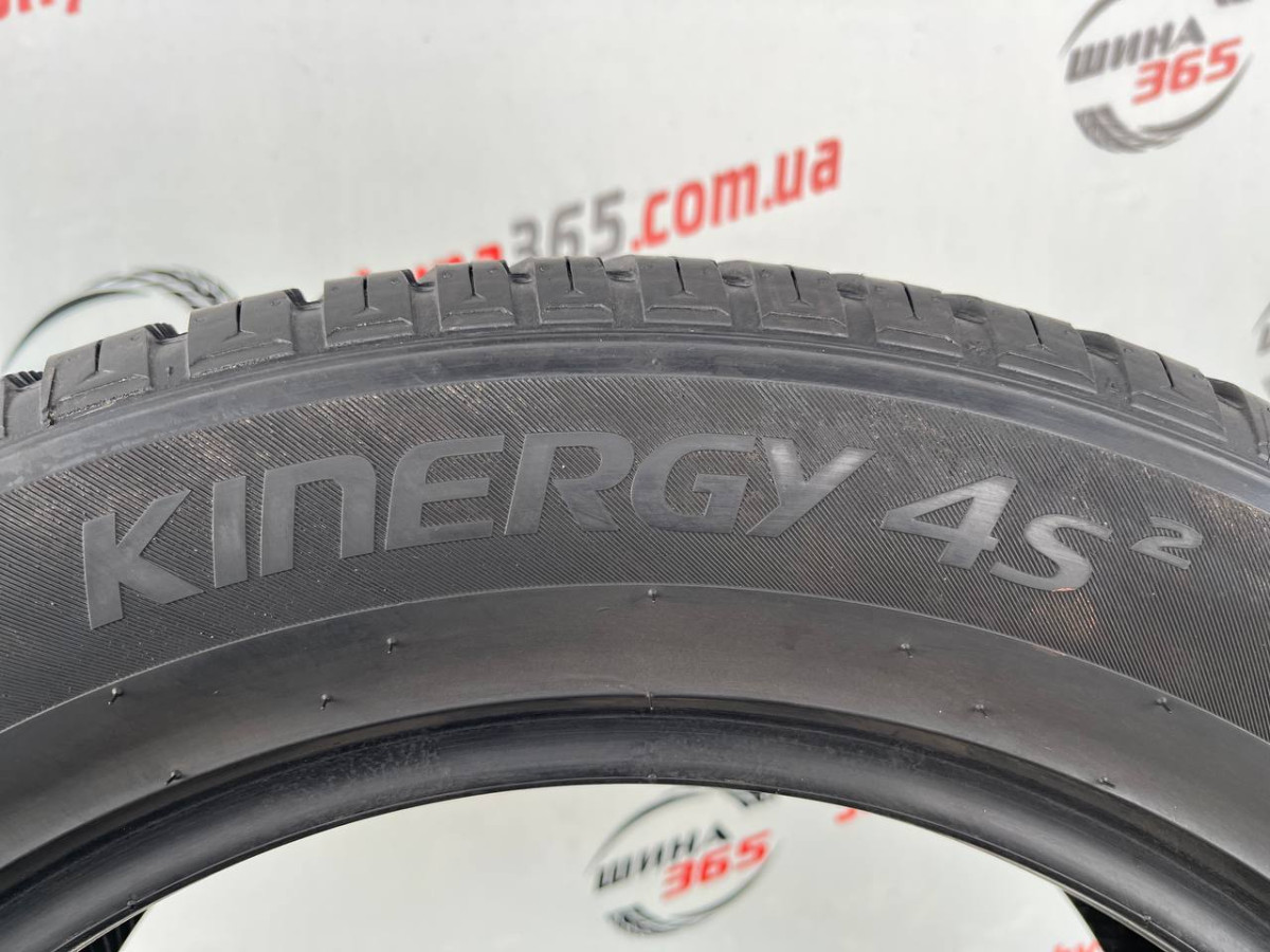 235/55 R17 HANKOOK KINERGY 4S 2 H750 6mm