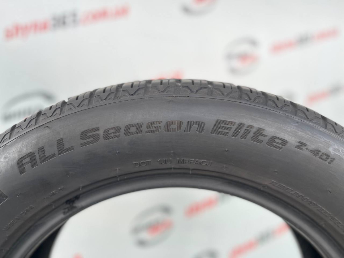 235/55 R17 GOODRIDE ALL SEASON ELITE Z-401 6mm