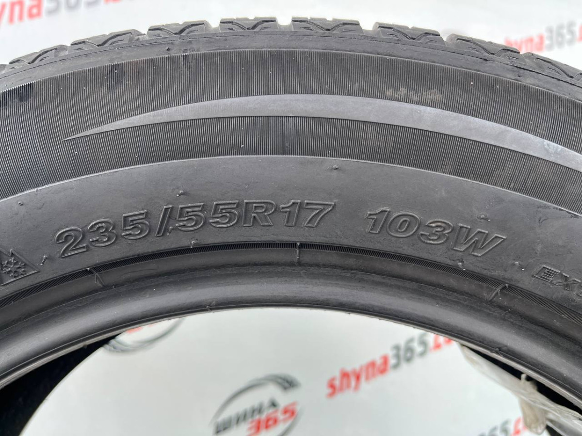 235/55 R17 GOODRIDE ALL SEASON ELITE Z-401 6mm