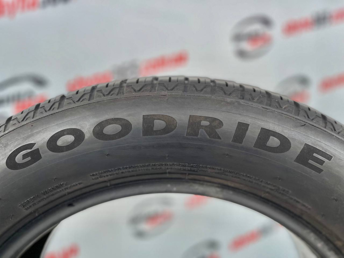 235/55 R17 GOODRIDE ALL SEASON ELITE Z-401 6mm