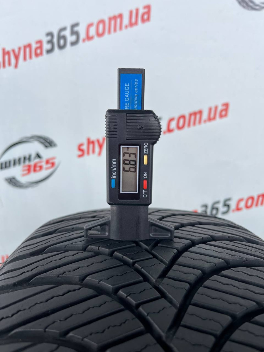 235/55 R17 GOODRIDE ALL SEASON ELITE Z-401 6mm