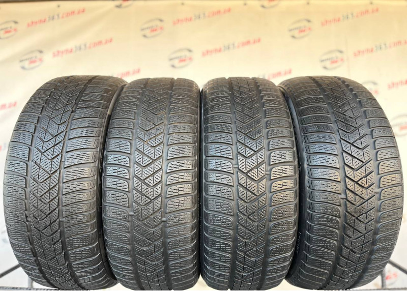 225/45 R18 PIRELLI WINTER SOTTOZERO 3 6mm