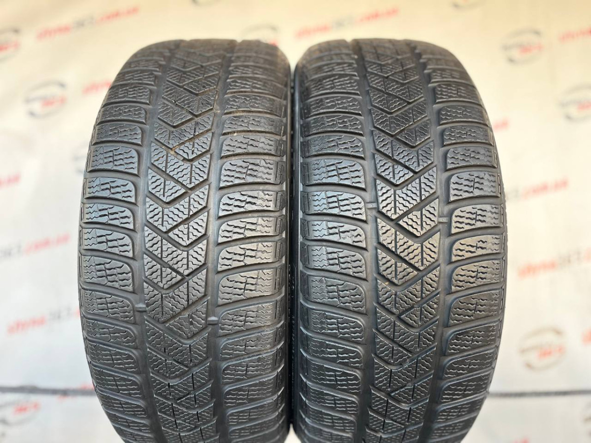 225/45 R18 PIRELLI WINTER SOTTOZERO 3 6mm