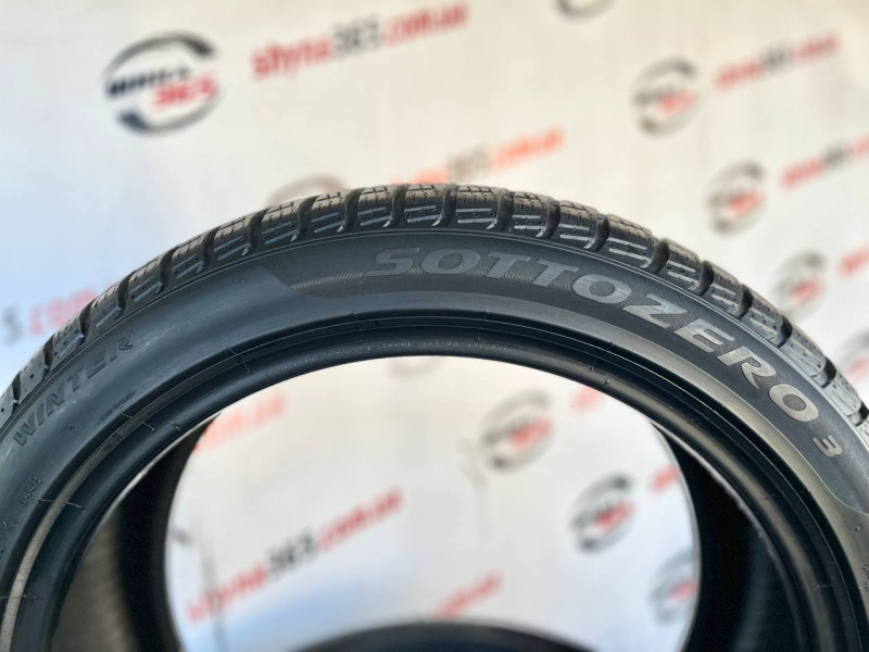 225/45 R18 PIRELLI WINTER SOTTOZERO 3 6mm