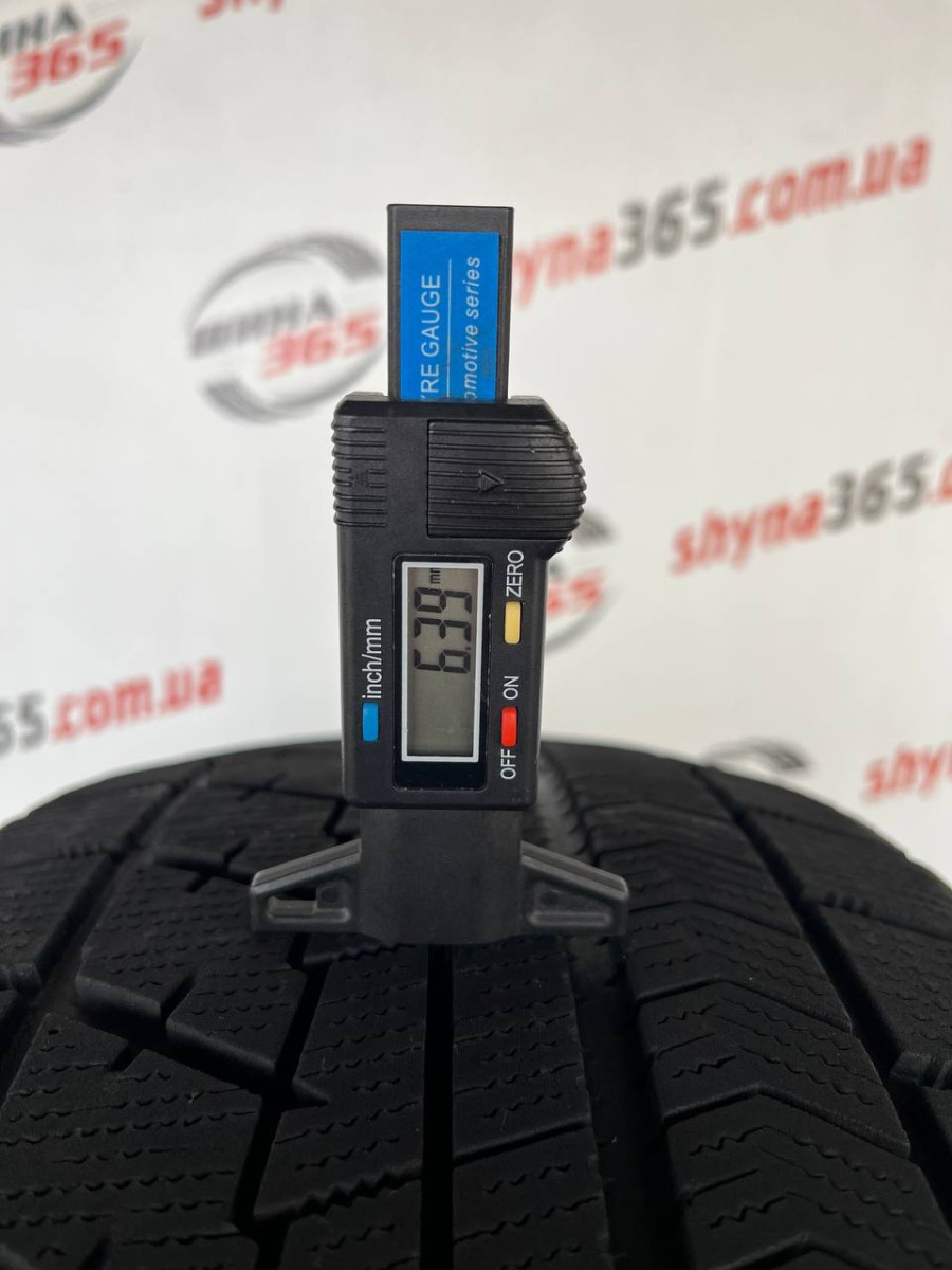225/55 R18 BRIDGESTONE BLIZZAK VRX 6mm