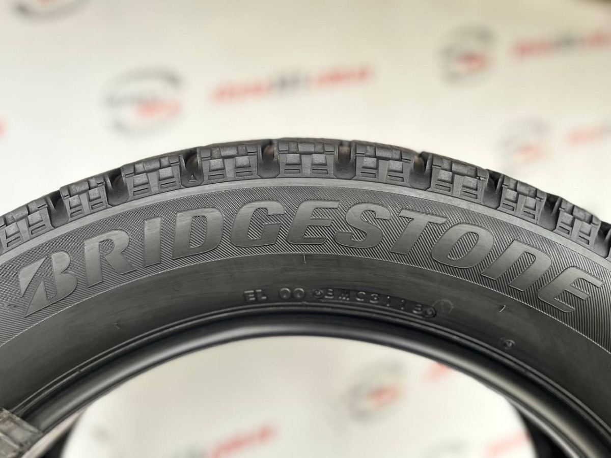 225/55 R18 BRIDGESTONE BLIZZAK VRX 6mm