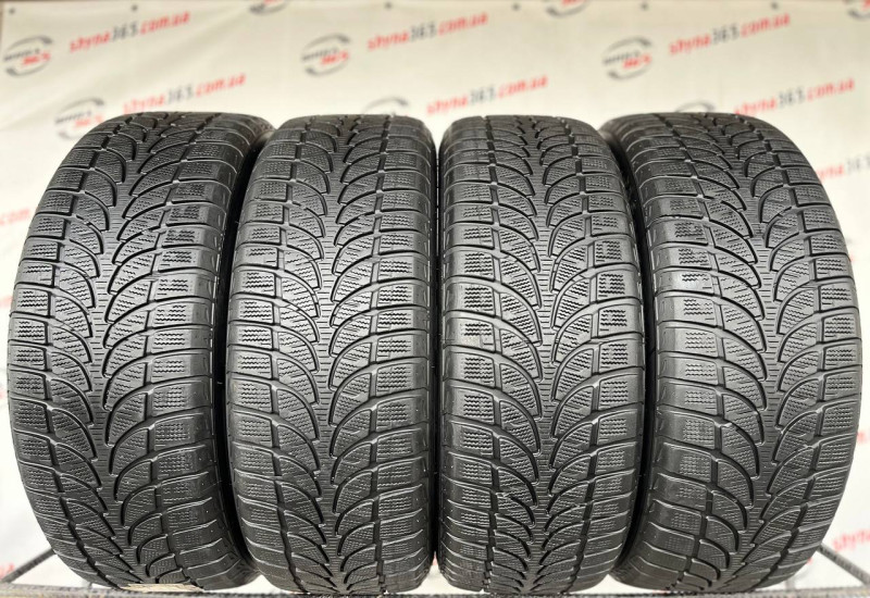 235/60 R18 BRIDGESTONE BLIZZAK LM-80 EVO 6mm