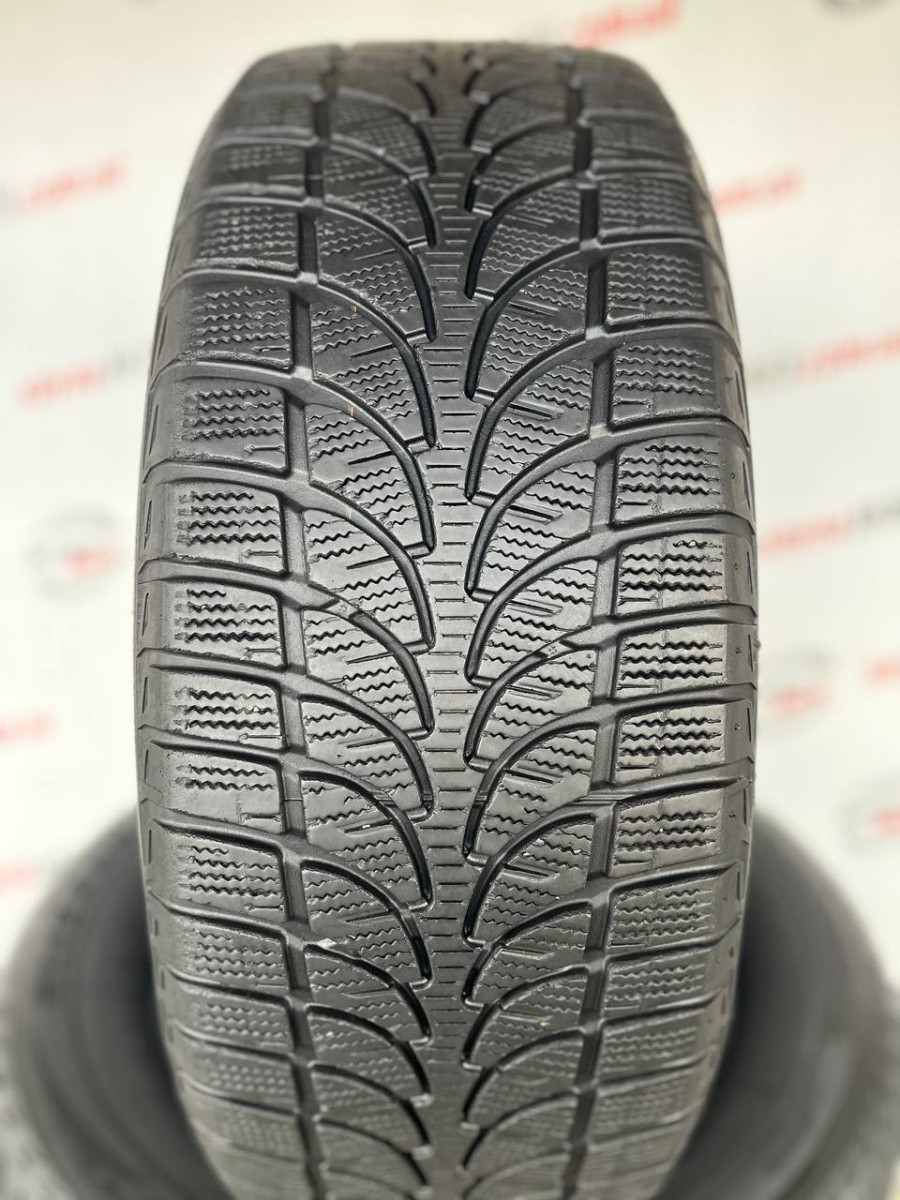 235/60 R18 BRIDGESTONE BLIZZAK LM-80 EVO 6mm