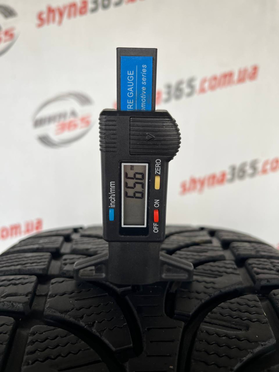 235/60 R18 BRIDGESTONE BLIZZAK LM-80 EVO 6mm