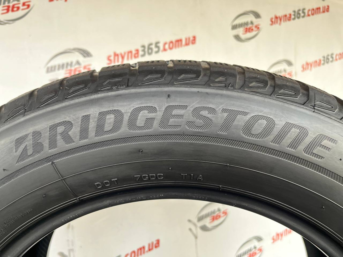 235/60 R18 BRIDGESTONE BLIZZAK LM-80 EVO 6mm
