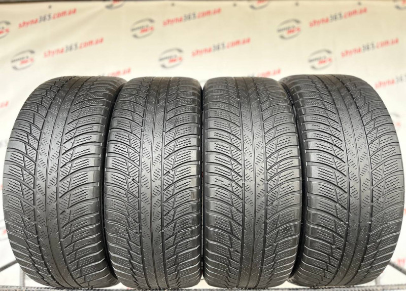 225/45 R18 BRIDGESTONE BLIZZAK LM001 4mm