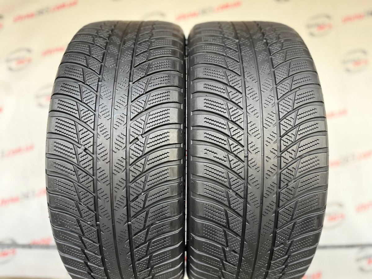 225/45 R18 BRIDGESTONE BLIZZAK LM001 4mm