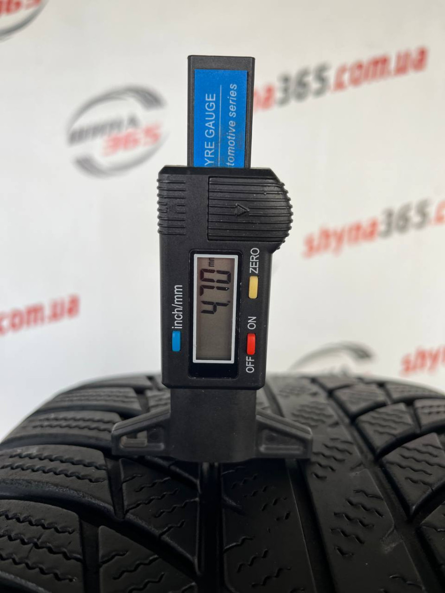 225/45 R18 BRIDGESTONE BLIZZAK LM001 4mm