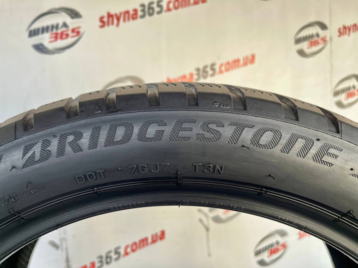 225/45 R18 BRIDGESTONE BLIZZAK LM001 4mm