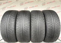 215/55 R18 MICHELIN PILOT ALPIN 5 5mm