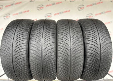 215/55 R18 MICHELIN PILOT ALPIN 5 5mm