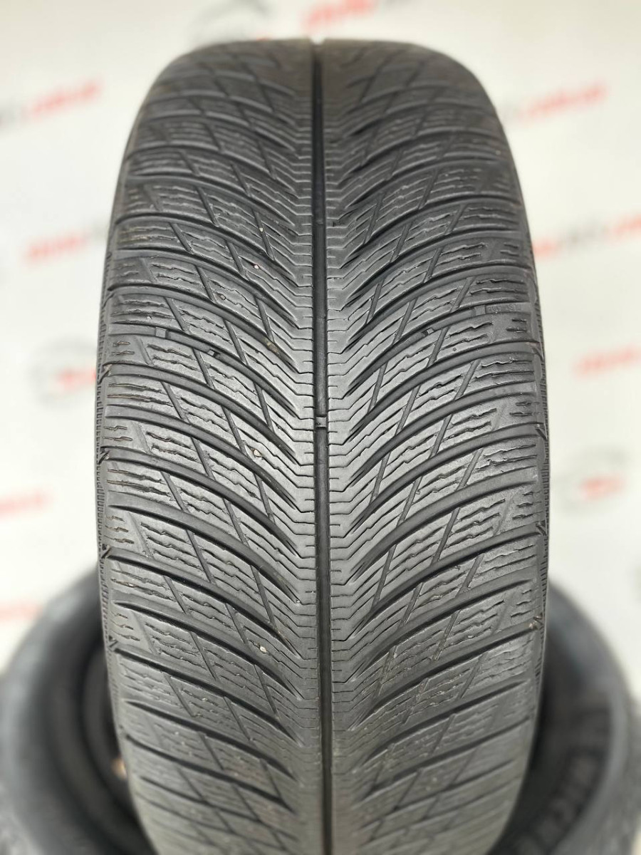 215/55 R18 MICHELIN PILOT ALPIN 5 5mm