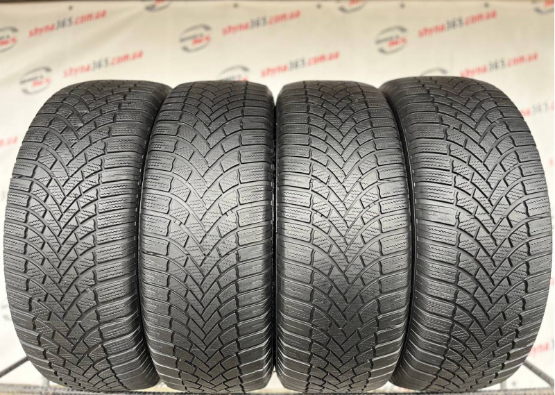 235/60 R18 BRIDGESTONE BLIZZAK LM005 5mm