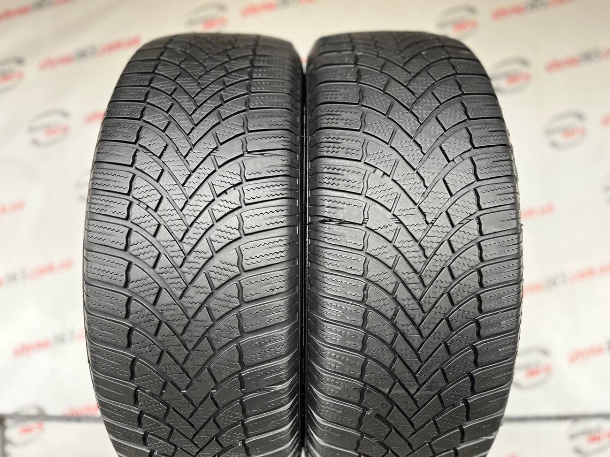 235/60 R18 BRIDGESTONE BLIZZAK LM005 5mm