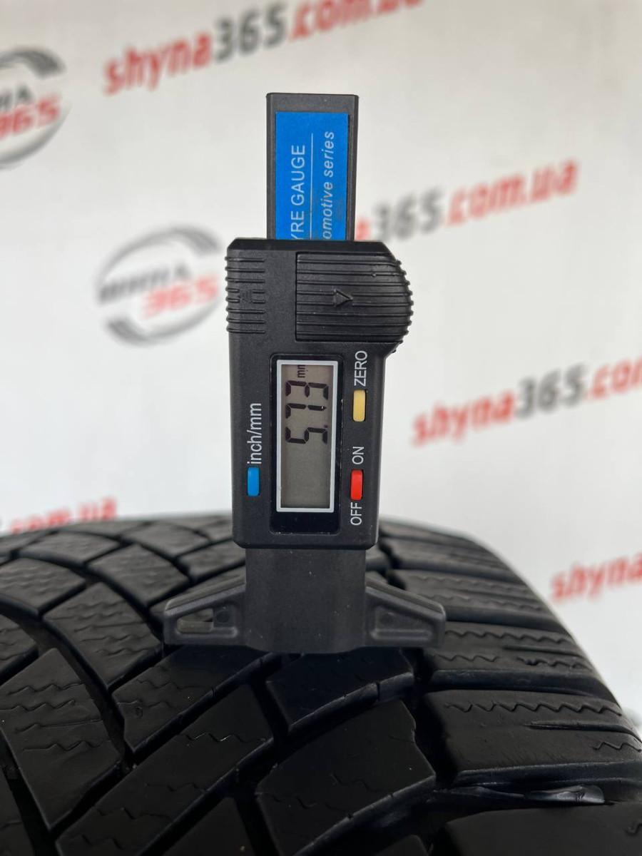 235/60 R18 BRIDGESTONE BLIZZAK LM005 5mm